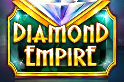Top Slot Game of the Month: Diamond Empire Slot Logo (1)